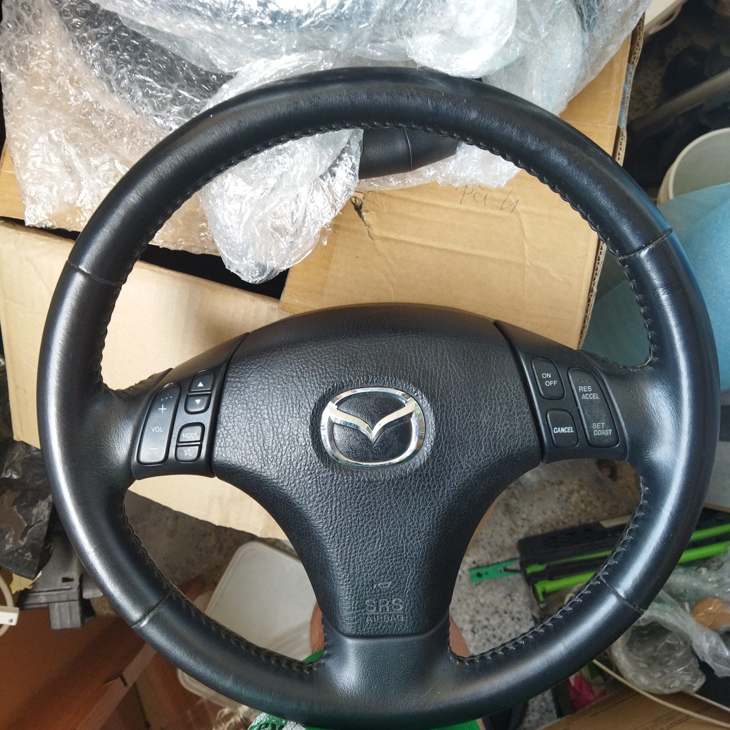 Волан Mazda 6